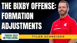 The Bixby Offense: Formation Adjustments