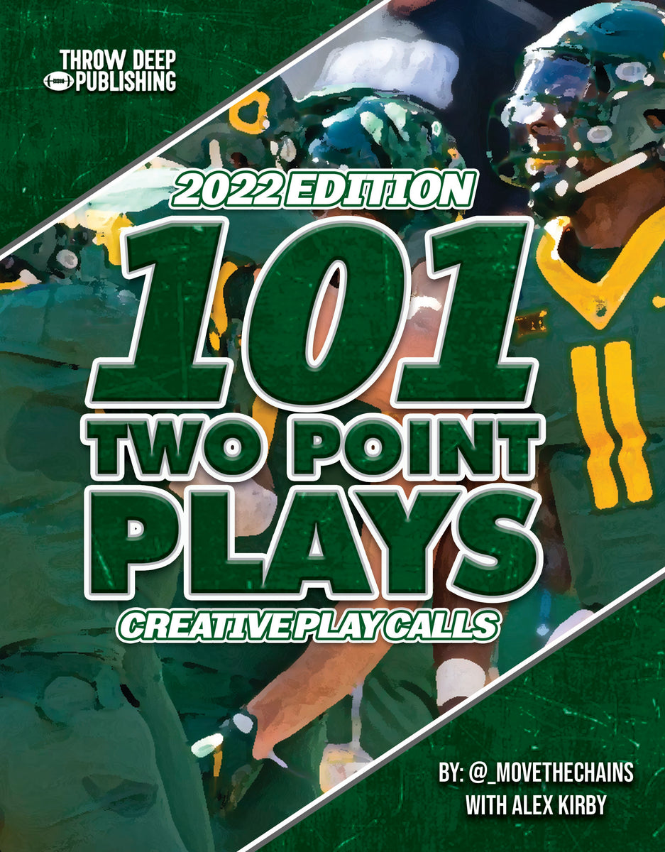 NFL 101: The Basics of the Two-Point Playbook