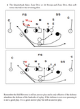 Tony DeMeos Triple Gun Offense: Eine Weiterentwicklung des Option Football (über 400 Seiten mit Video)