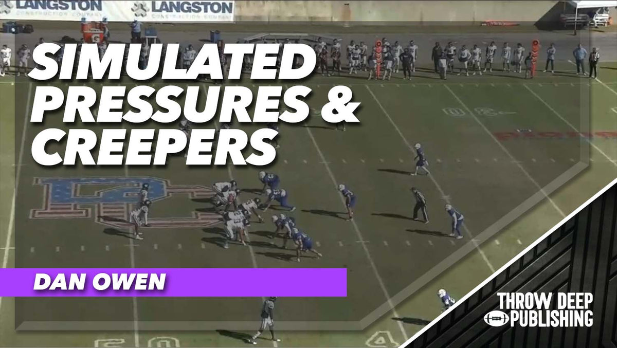 Simulated Pressures and Creepers Throw Deep Publishing