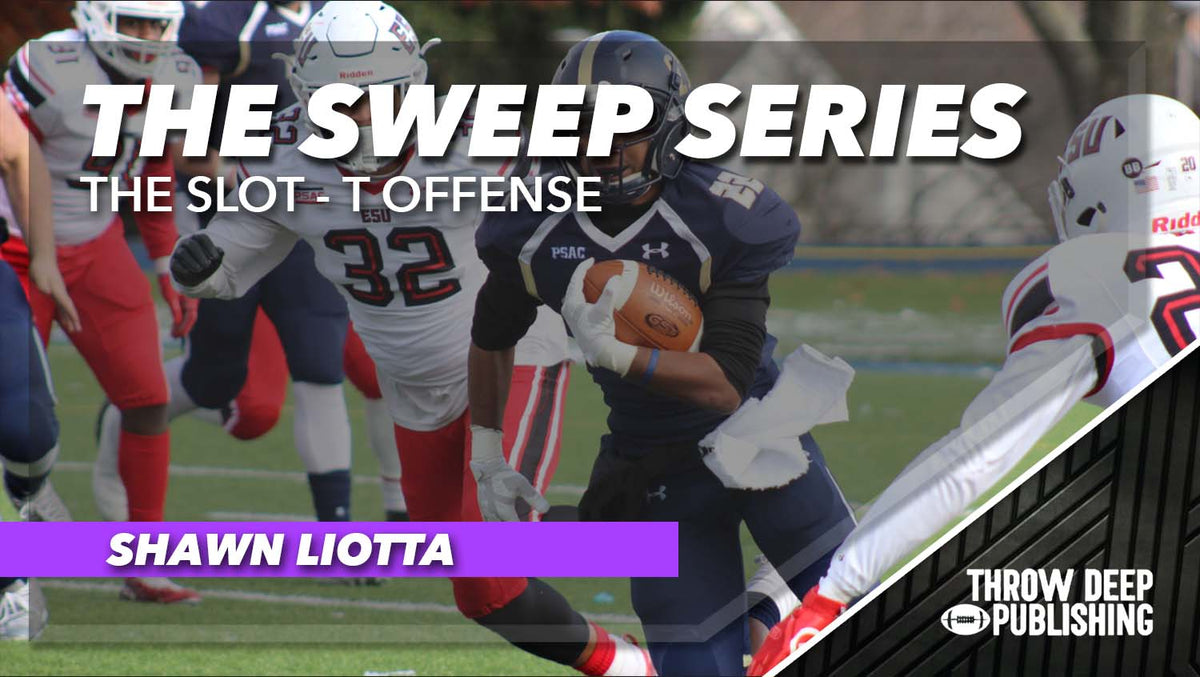 The SlotT Offense Video 3 Throw Deep Publishing