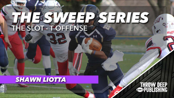 The Slot-T Offense: Video 3 - The Sweep Series