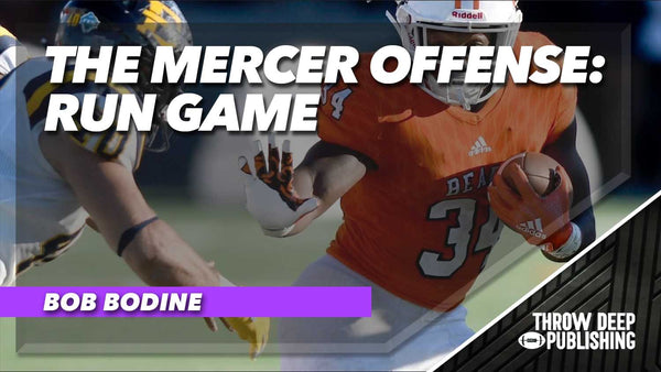 The Mercer Offense: Run Game