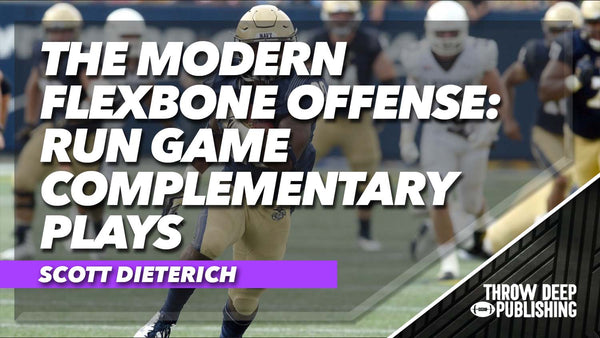 The Modern Flexbone Offense: Run Game Complementary Plays