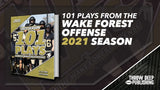 101 Plays from the Wake Forest Offense: 2021 Edition