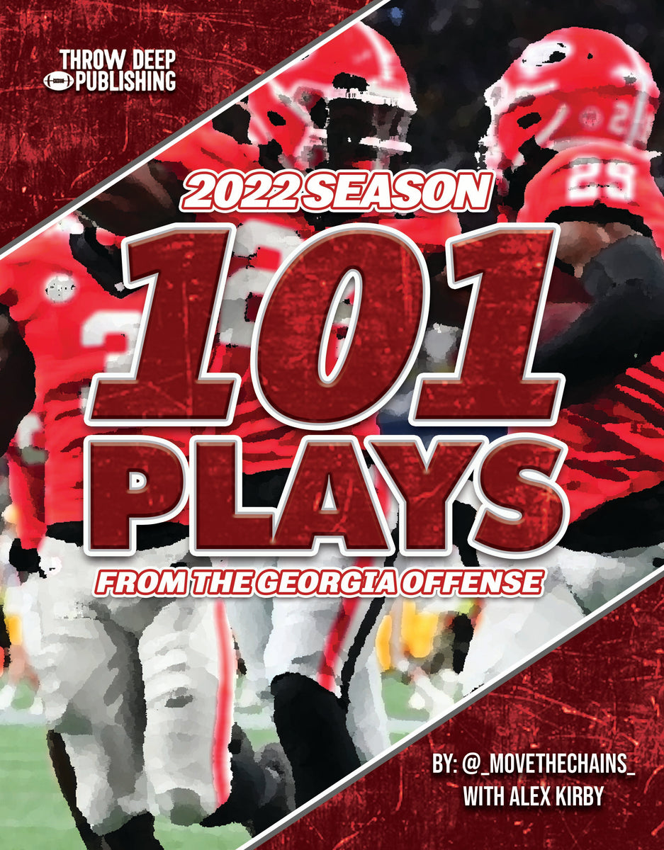 101 Plays College Playoff Book Bundle Throw Deep Publishing 101-plays-college-playoff-book-bundle-throw-deep-publishing