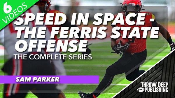 Speed In Space - The Ferris State Offense - Complete Series