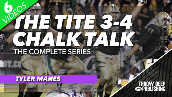 The Tite 3-4 Chalk Talk: The Complete Series