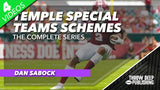Temple Special Teams Schemes: Die komplette Serie