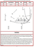 Every Play Revealed - Oregon vs Ohio State in the National Championship Game freeshipping - Throw Deep Publishing