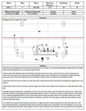 Every play Revealed - New England vs Atlanta in Super Bowl 51 freeshipping - Throw Deep Publishing