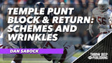 Temple Special Teams Schemes: Die komplette Serie