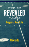 Every Play Revealed - Oregon vs Ohio State in the National Championship Game freeshipping - Throw Deep Publishing
