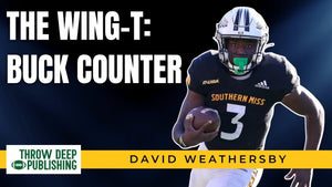 Buck Counter from the Wing-T Offense