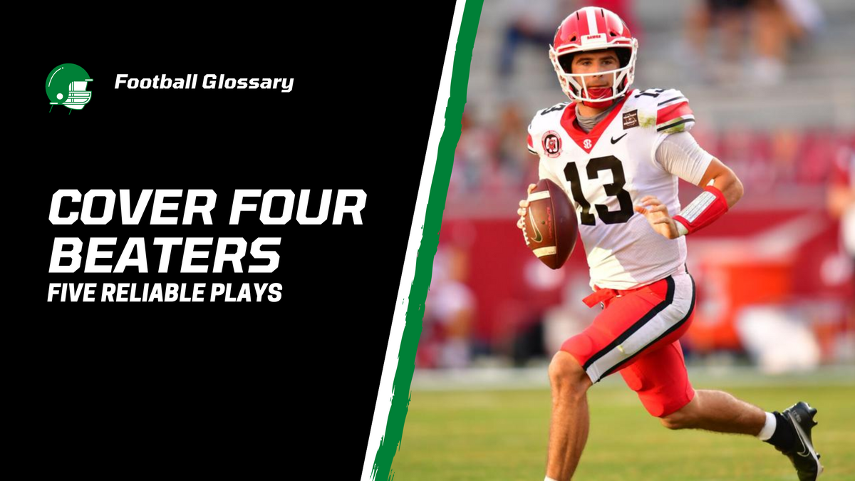 Five Plays that Beat Quarters Coverage (Diagrams & Video) – Throw Deep ...