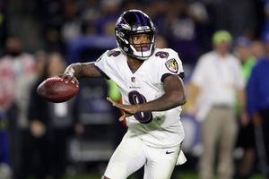 Five Principles from the Ravens Pass Game