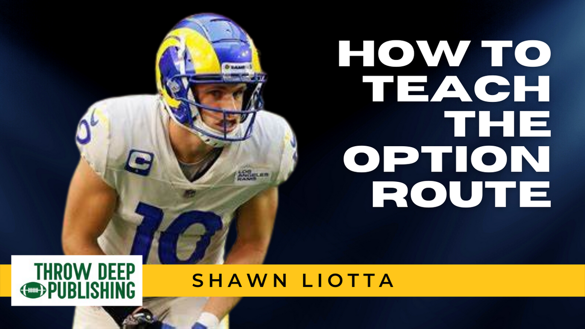 How to Teach the Option Route – Throw Deep Publishing