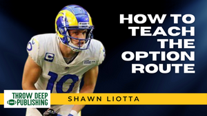 How to Teach the Option Route