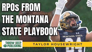 Montana State's Best RPOs (With Film)