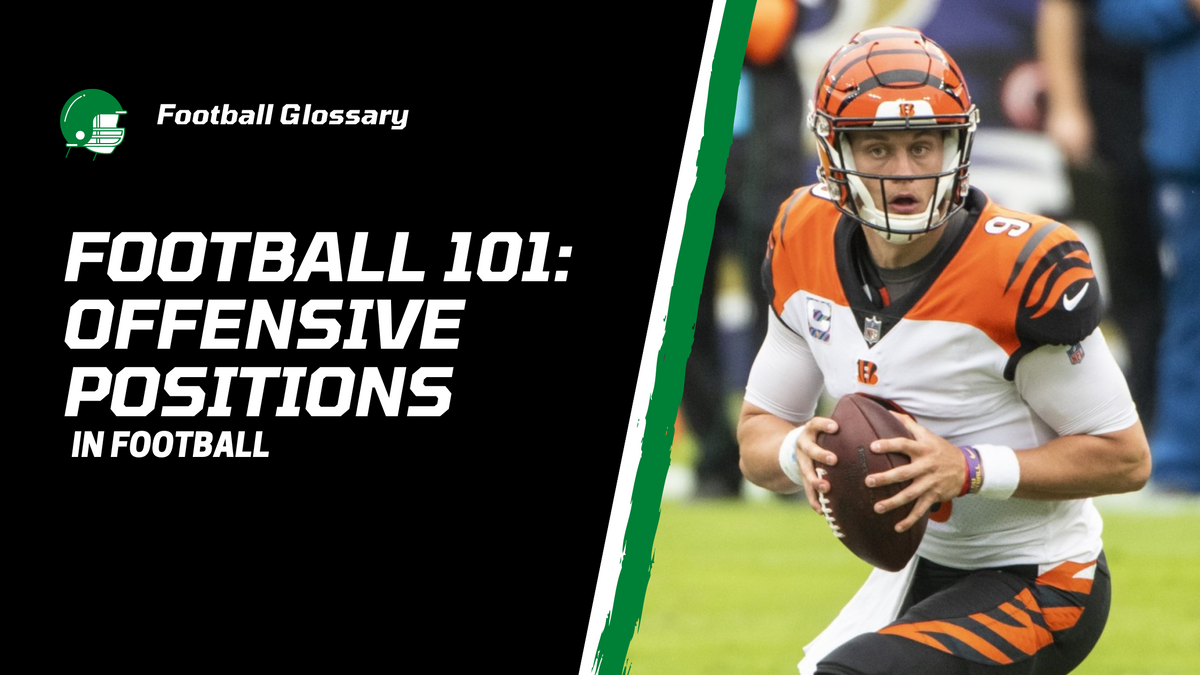 Offensive Postures Nfl Offensive Positions