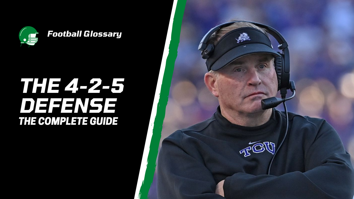 The 4-2-5 Defense: An In-Depth Guide – Throw Deep Publishing