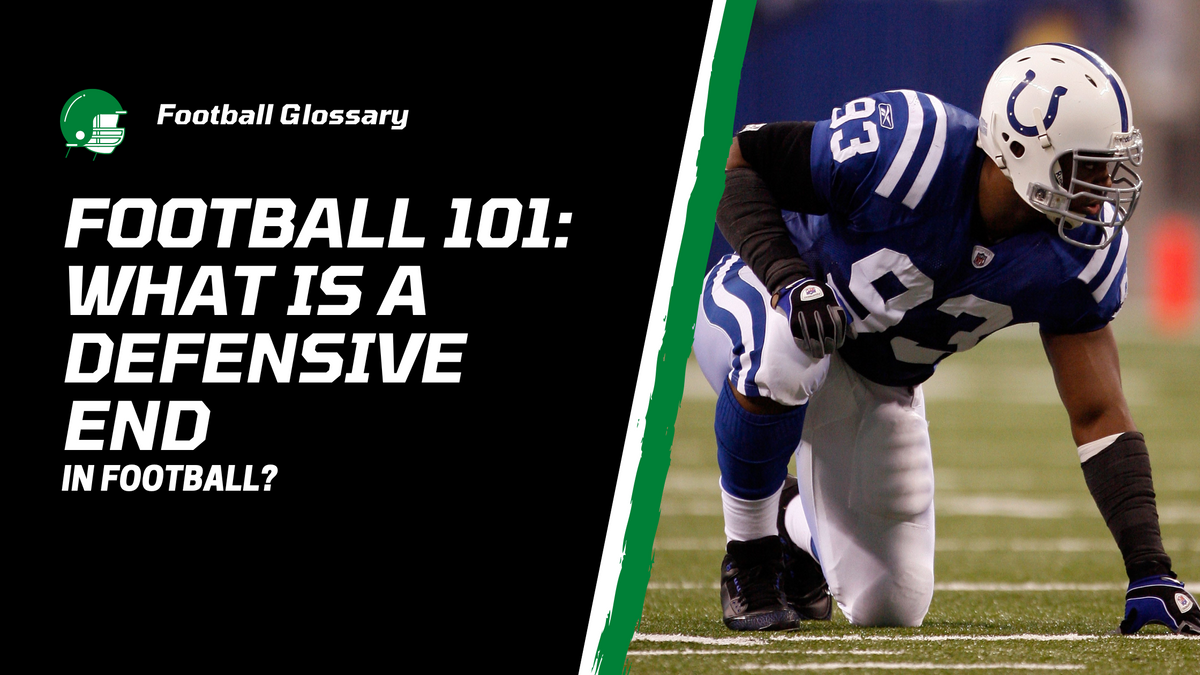 Defensive End In Football The Complete Guide to the Defensive End Position – Throw Deep Publishing