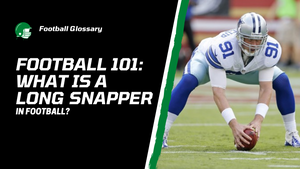 The Complete Guide to the Long Snapper Position