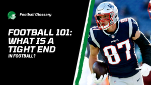 The Tight End Position: An In-Depth Guide