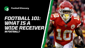 The Wide Receiver Position: An In-Depth Guide