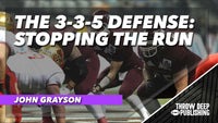 The 3-3-5 Defense Video 3 - Stopping the Run