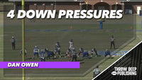 4 Down Pressures