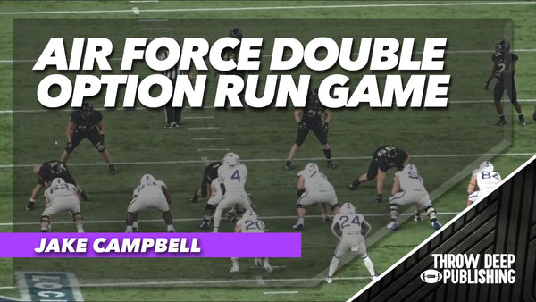 Air Force Double Option Run Game