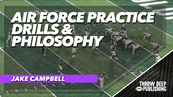 Air Force Practice Drills & Philosophy