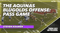 The Aquinas Blugolds Offense: Pass Game