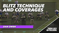 Blitz Technique & Coverages