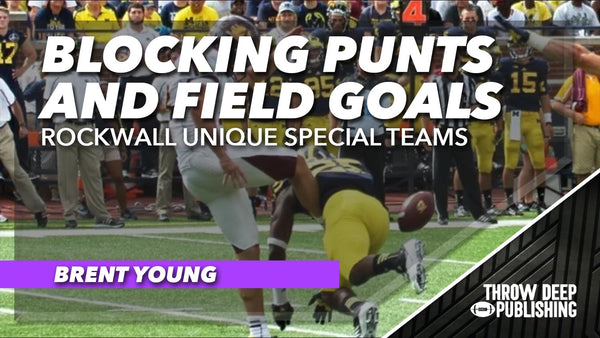 PAT/Field Goal/Block Videos – Throw Deep Publishing