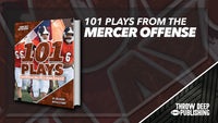 101 Plays from the Mercer Offense
