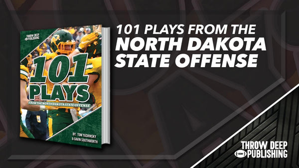 101 Plays from the North Dakota State Offense