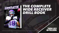 The Complete Wide Receiver Drill Book