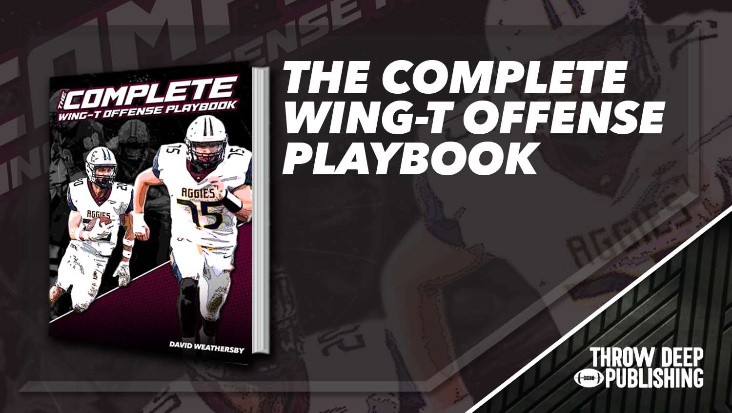 Das komplette Wing-T-Playbook
