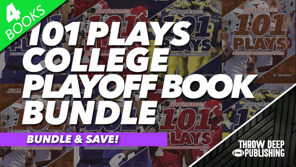 101 Plays - 2023 College Football Playoff Bundle