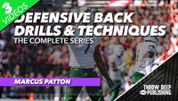 Defensive Back Drills & Techniques: The Complete Series
