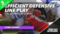 Efficient Defensive Line Play - The Complete Series
