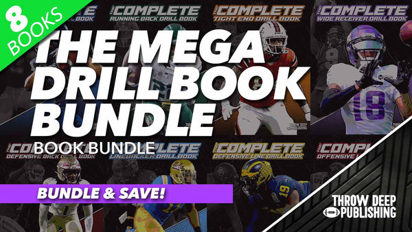 MEGA DRILL BOOK BUNDLE