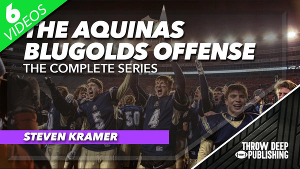 The Aquinas Blugolds Offense: The Complete Series