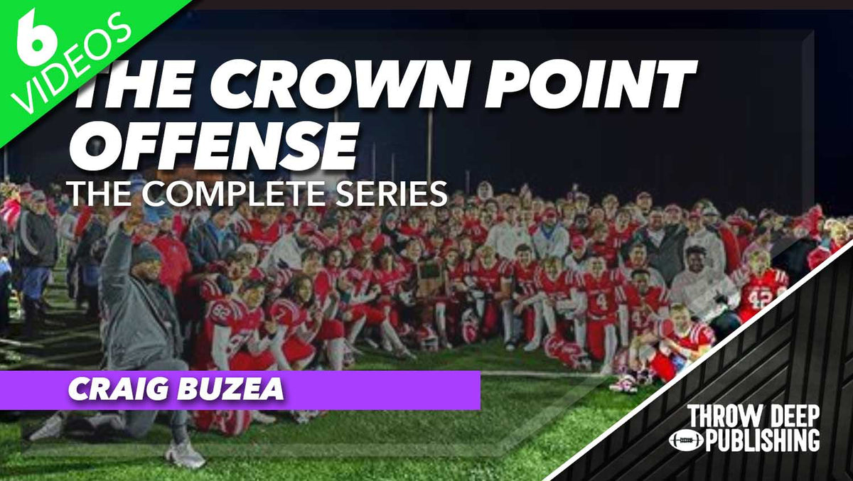 The Crown Point Offense: The Complete Series – Throw Deep Publishing