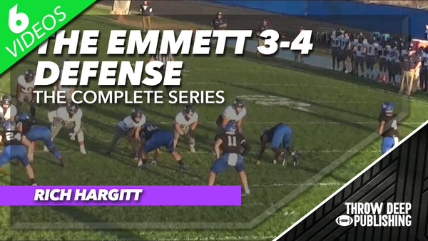 The Emmett 3-4 Defense: The Complete Series