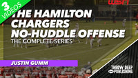 The Hamilton Chargers No-Huddle Offense: The Complete Series