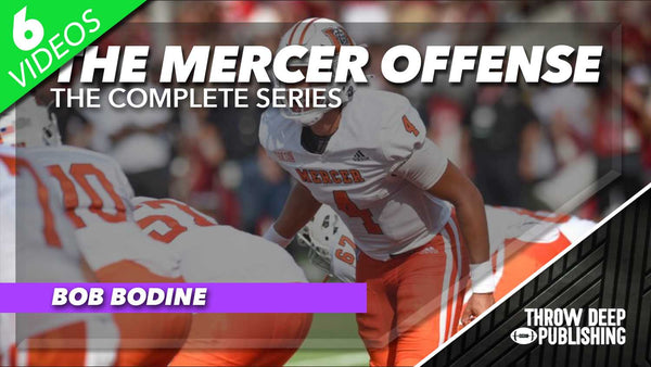 The Mercer Offense: The Complete Series