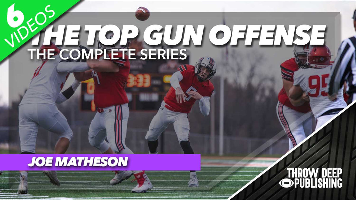 The Top Gun Offense: The Complete Series – Throw Deep Publishing